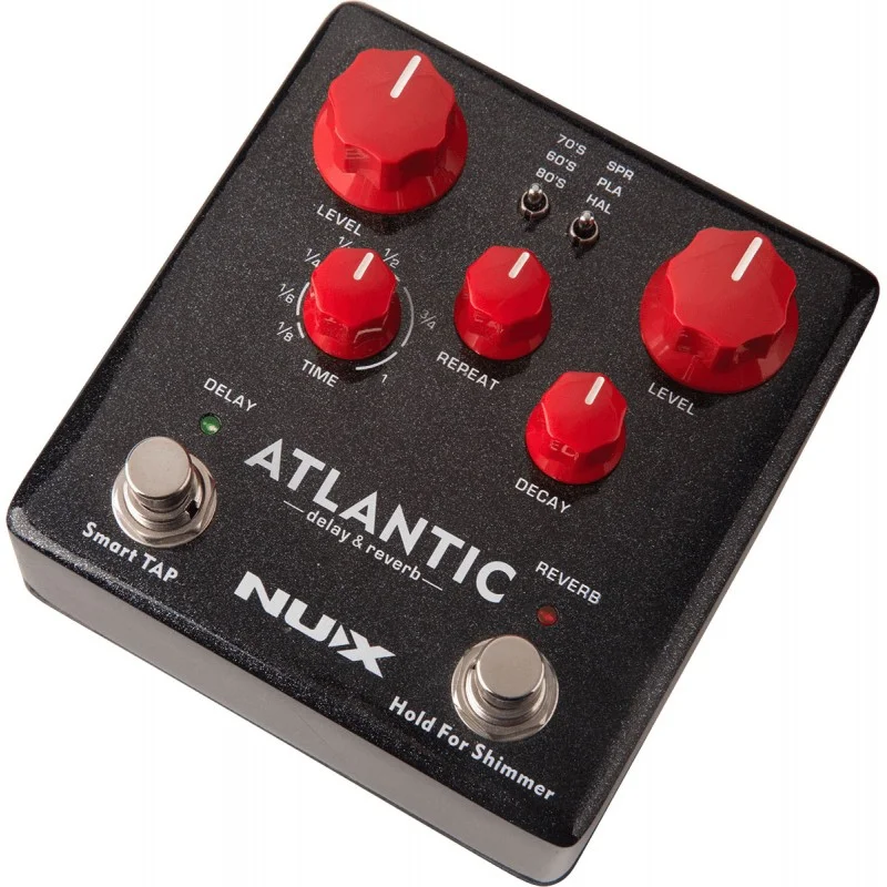 NUX ATLANTIC Remise