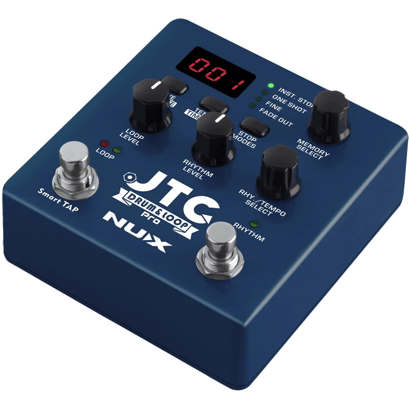 Haute Qualité NUX DRUM&LOOP