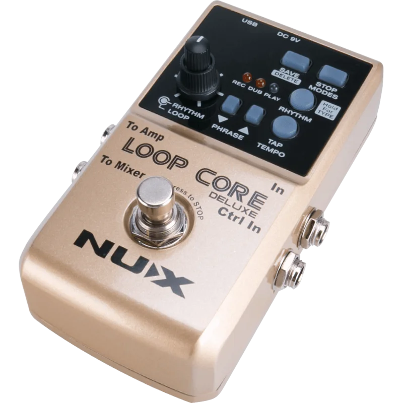 Retour Gratuit NUX LOOPCORE-DELUXE