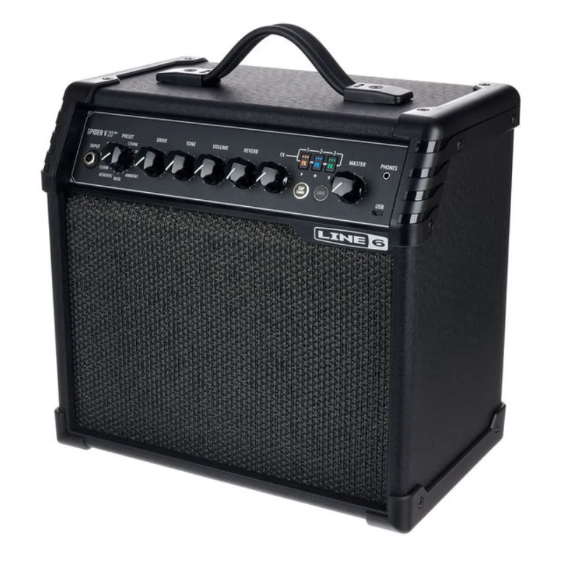 Produit De Marque LINE6 SPIDER V 20 MKII