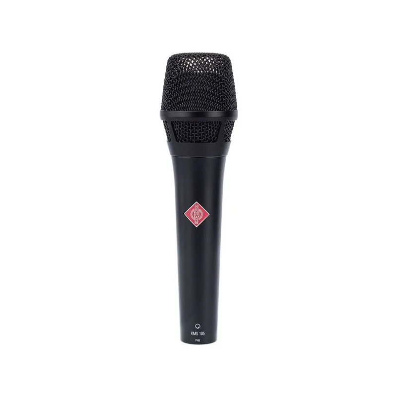 NEUMANN KMS 105 BLACK Commander Maintenant