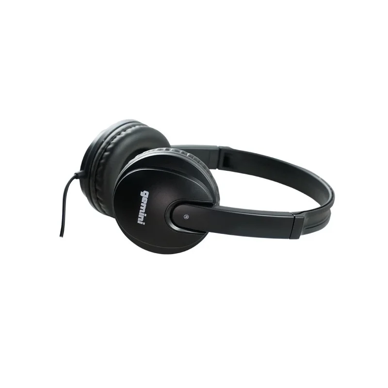 Solde GEMINI DJX-200-BK NOIR