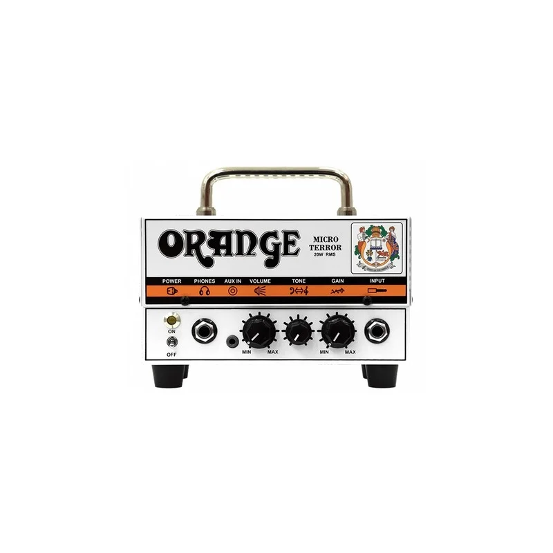 ORANGE MICRO TERROR Bon Plan