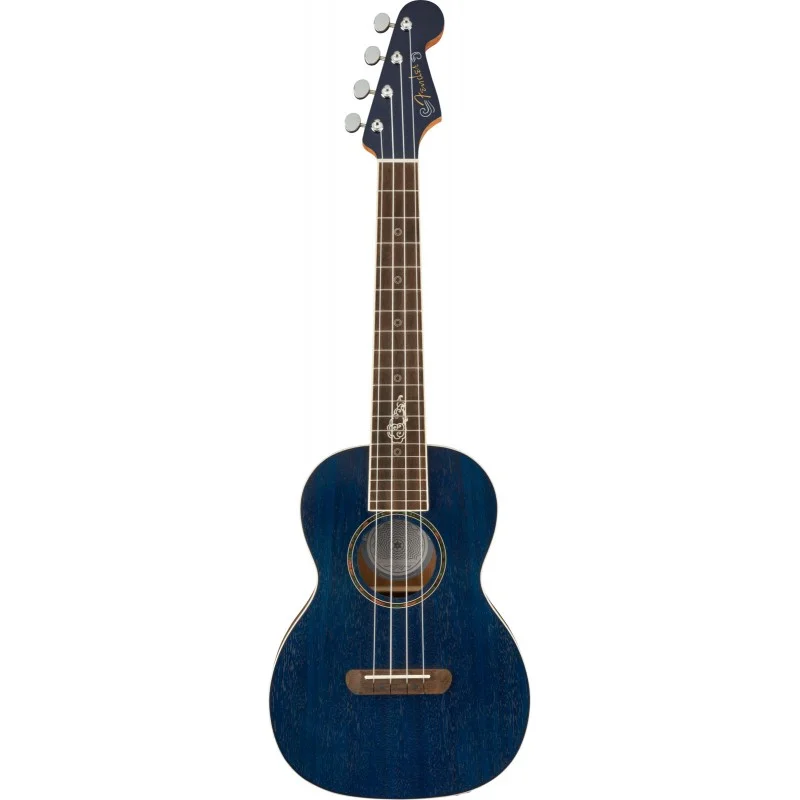 FENDER DHANI HARRISON UKE Top Vente