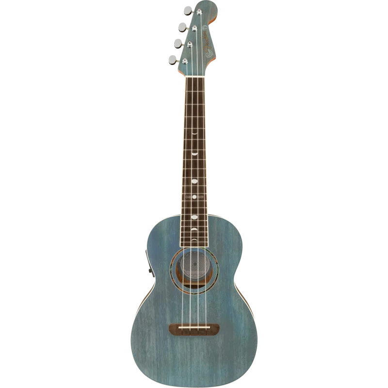 Prix Cassé FENDER DHANI HARRISON UKE