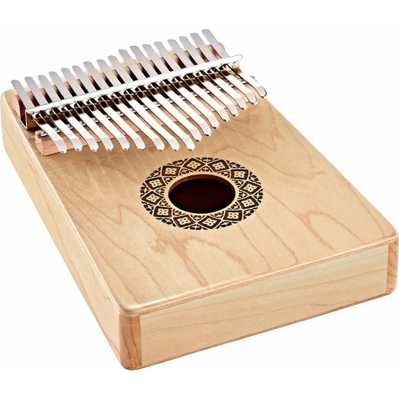 Seulement Aujourd'hui MEINL KALIMBA KL1709H 17 LAMES