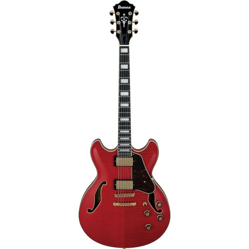 IBANEZ AS93FM-TCD Nouvelle Collection