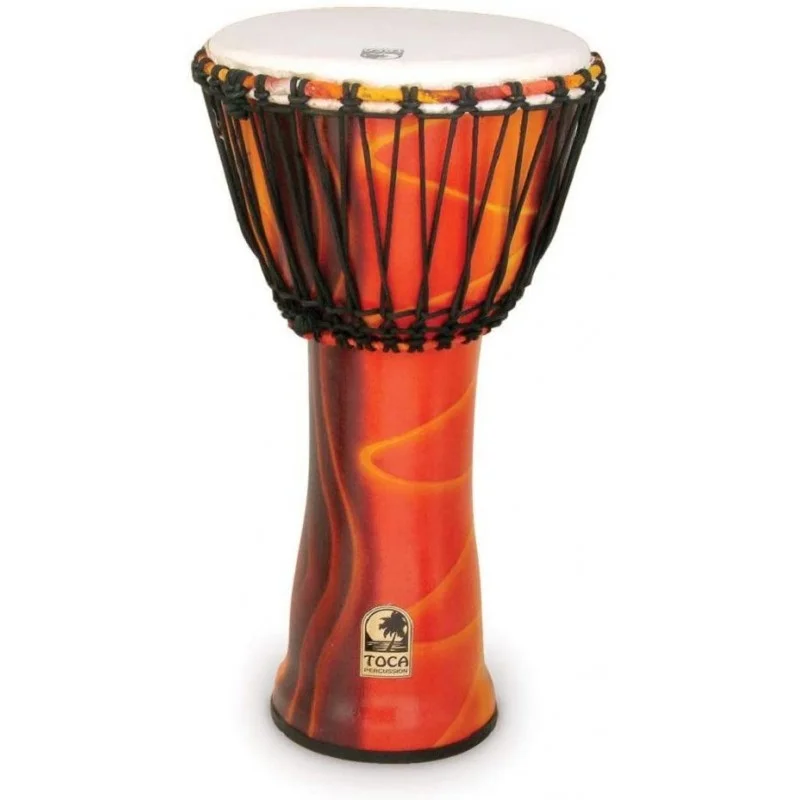Prix Cassé TOCA DJEMBE FREESTYLE FIESTA 12Ò SFDJ-12F