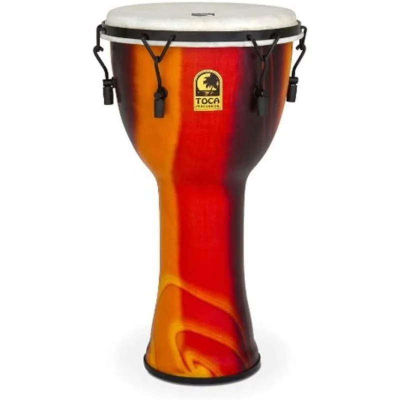 Commander Maintenant TOCA DJEMBE FREESTYLE MECH 12Â Œ SFDJMX-12F