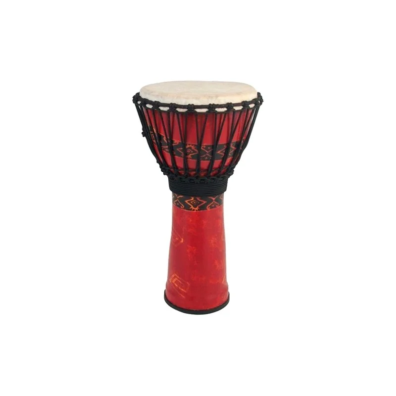 TOCA DJEMBE 9 FREESTYLE BALI RED Must-Have
