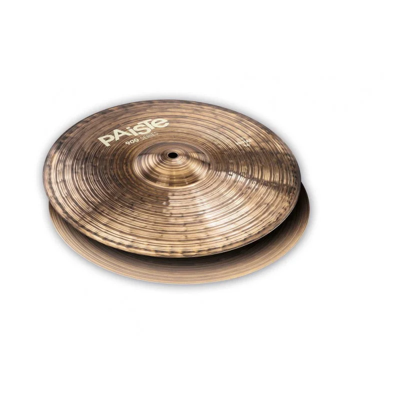 Haute Qualité PAISTE SERIE 900 HI-HAT 14