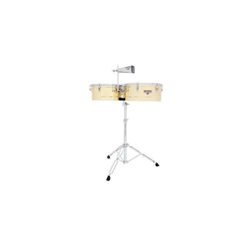 LATIN PERCUSSION TIMBALES MATADOR 14 ET 15 Prix Promo