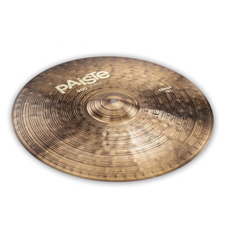 PAISTE SERIE 900 CRASH 19 Paiement Sécurisé