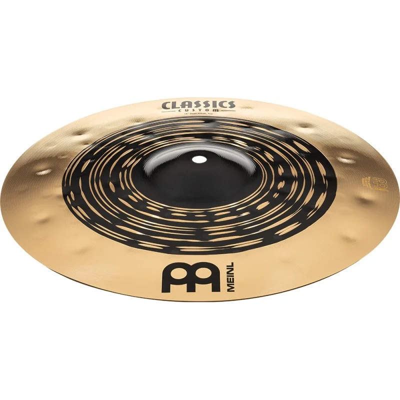 Quantité Limitée MEINL 14 HI-HAT CLASSICS CUSTOM DUAL