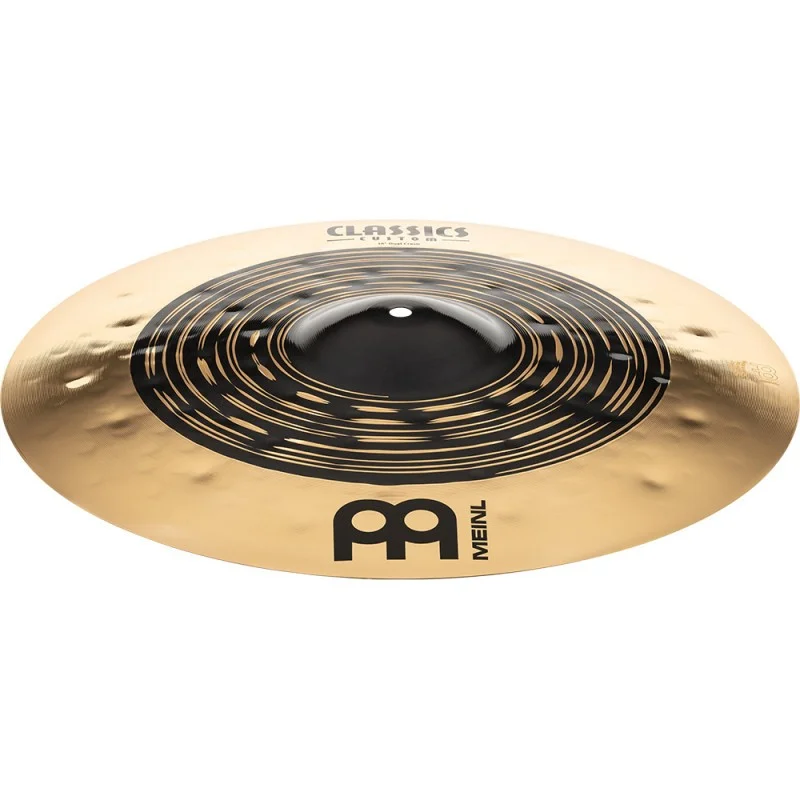MEINL 18 CLASSICS CUSTOM DUAL Vente Flash