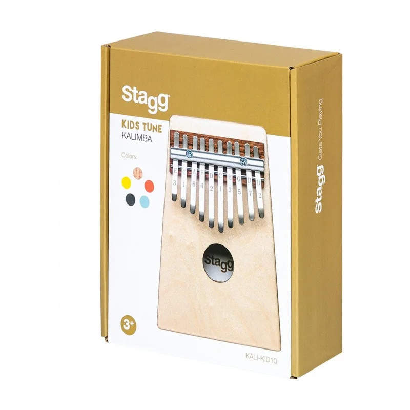 Dernier Modèle STAGG KAMI-KID10 NAT
