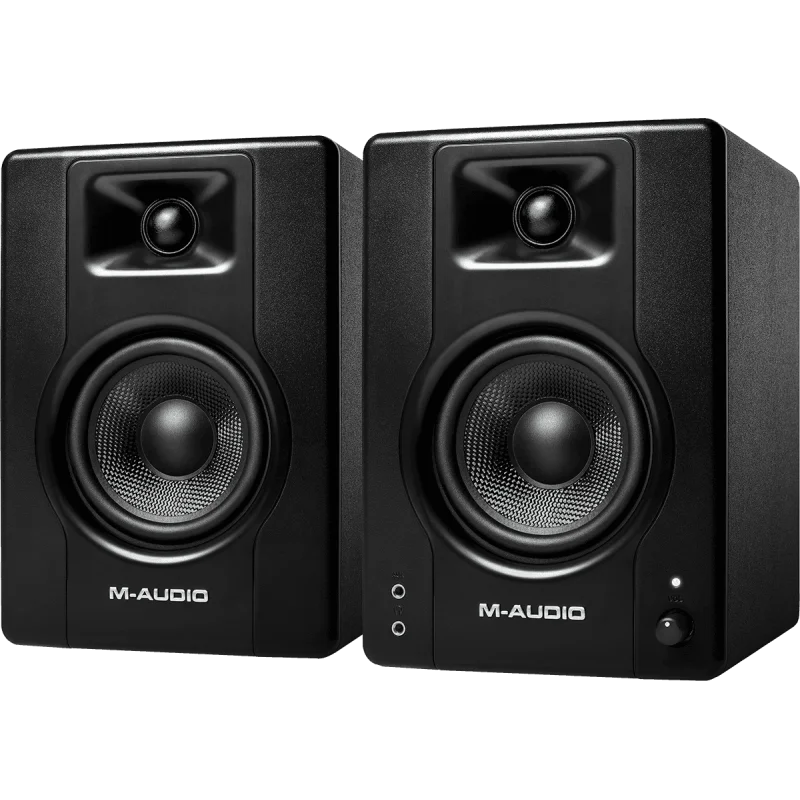 Offre Limitée M AUDIO BX4 D3