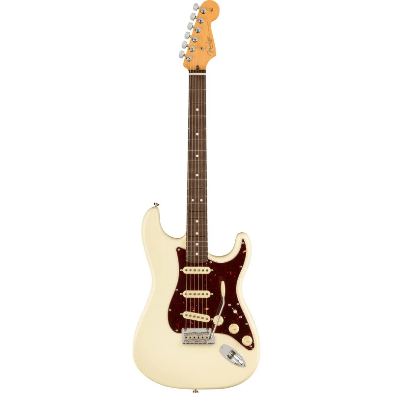 Satisfait Ou Remboursé FENDER AMERICAN PRO II STRAT RW OWT