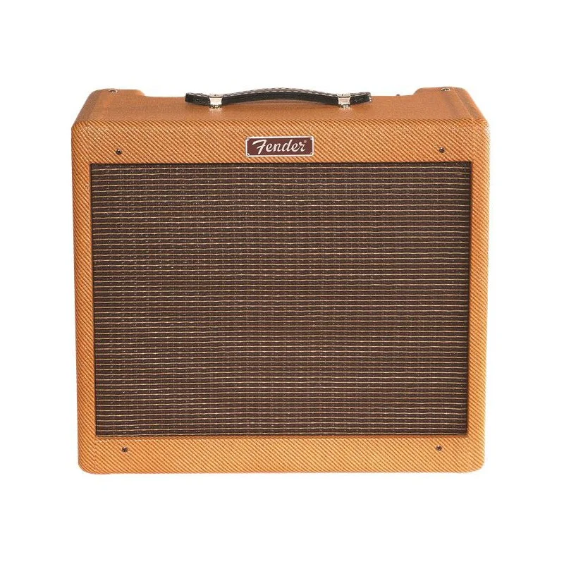 FENDER BLUES JUNIOR LTD LAQUERED TWEED Satisfait Ou Remboursé