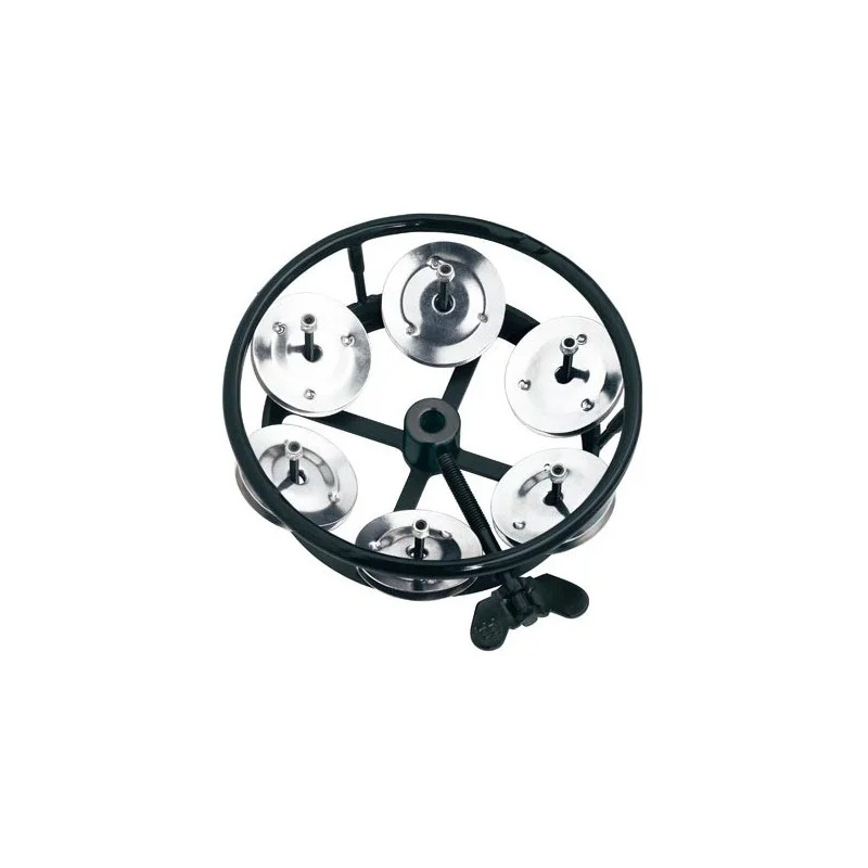 Dernier Modèle MEINL TAMBOURIN CHARLESTON 5 THH1BK