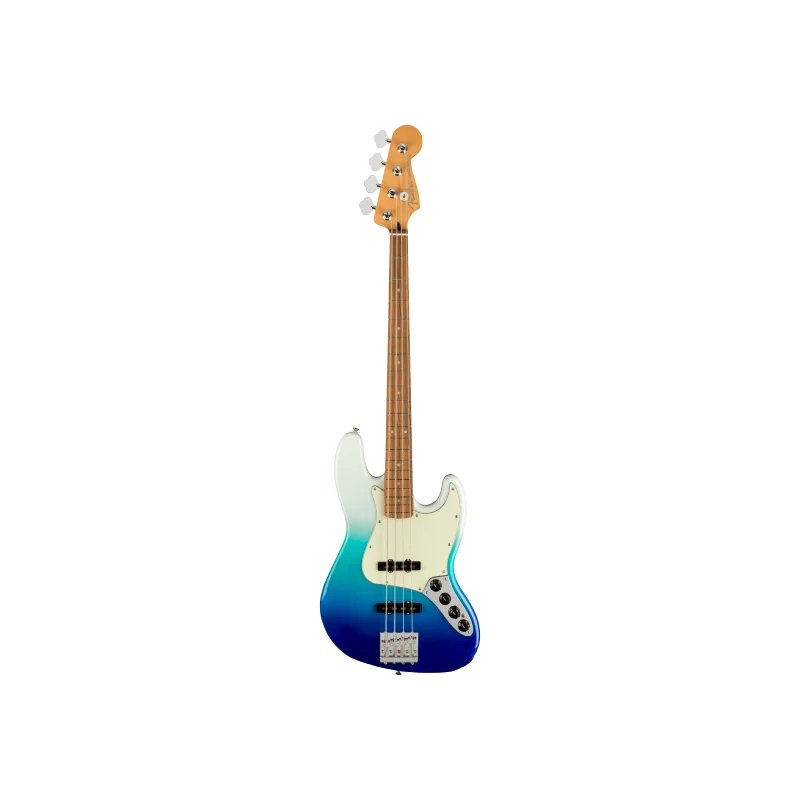 FENDER PLAYER PLUS JAZZ BASS PF BLB Certifié