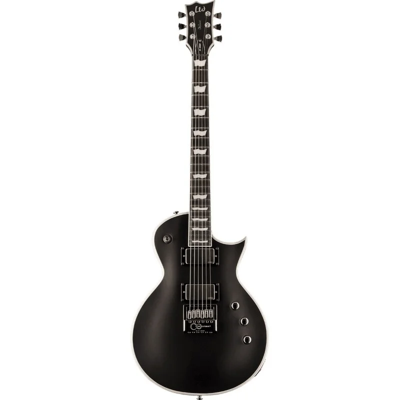 LTD GUITARS EC-1000 EVERTUNE BLACK SATIN Produit De Marque