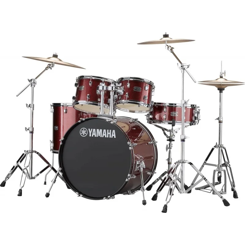 YAMAHA RYDEEN FUSION 20 BURGUNDY GLITTER Acheter En Ligne
