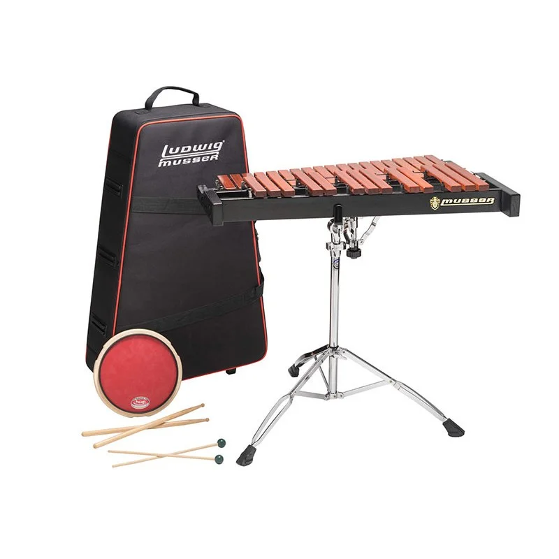 Soldes MUSSER KIT XYLOPHONE DETUDE 2.5 OCTAVES