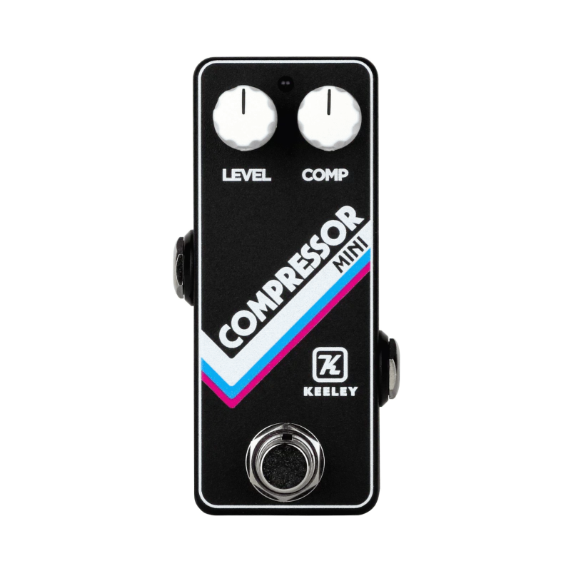 Dernier Modèle KEELEY COMPRESSOR MINI