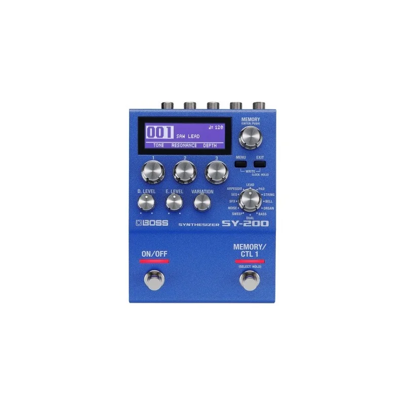 BOSS SY-200 Certifié