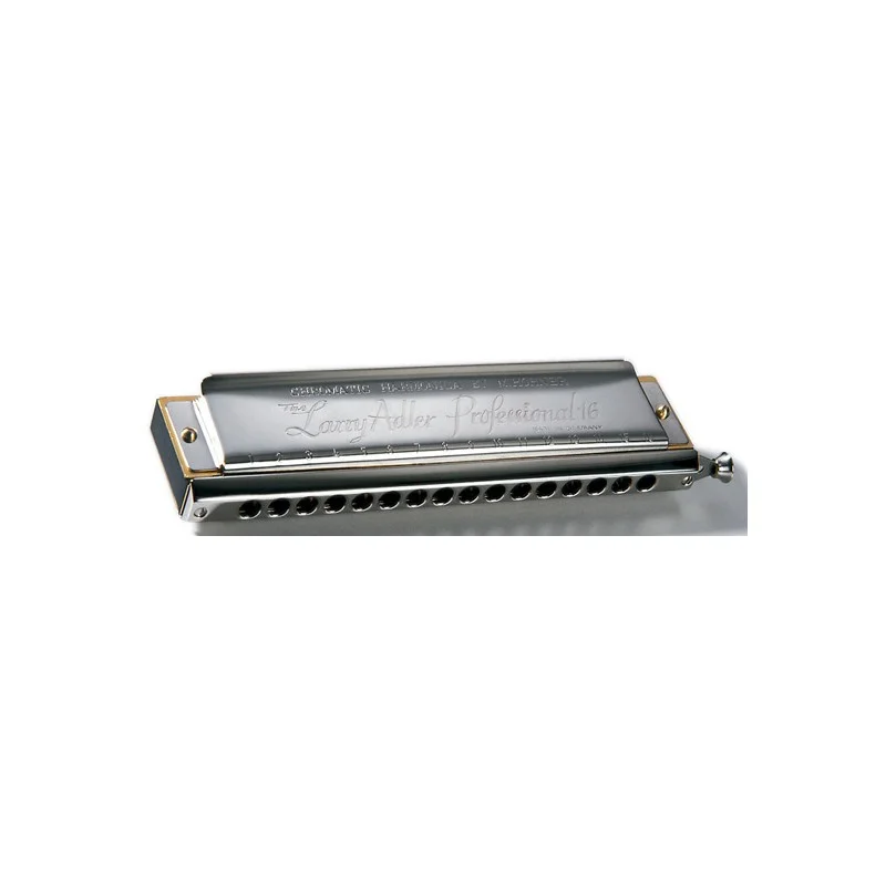 HOHNER LARRY ADLER 64 16 TROUS C MAJ Offre Limitée