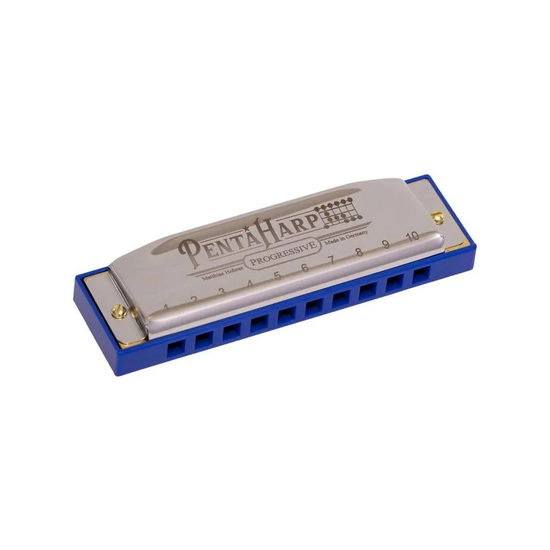 Meilleur Prix HOHNER PENTA HARP A MINOR