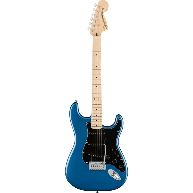 SQUIER AFFINITY STRATOCASTER MN BPG LPB Acheter En Ligne