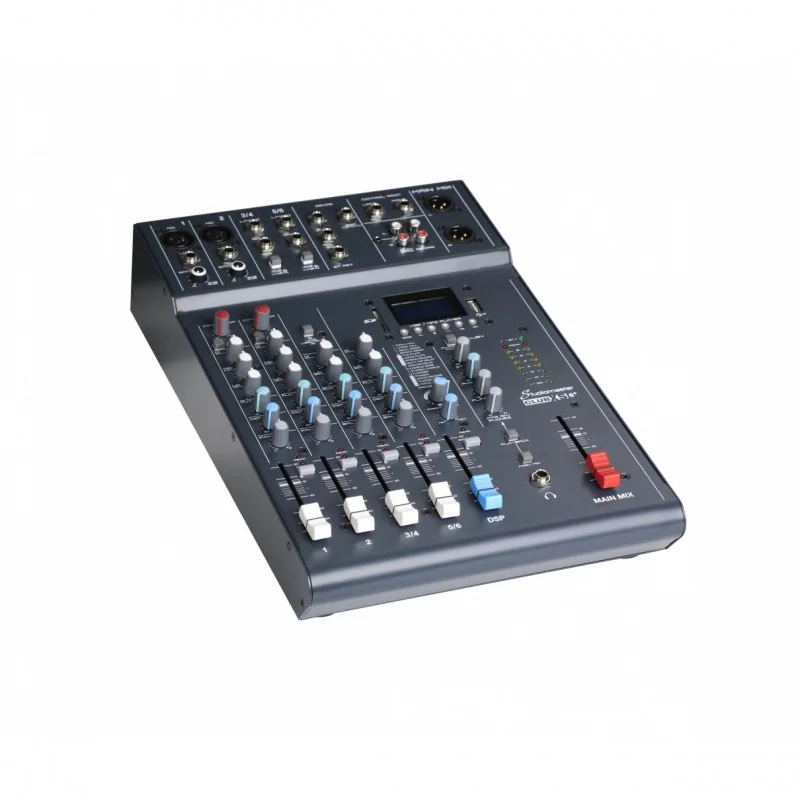 Retour Gratuit STUDIO MASTER CLUB XS6+