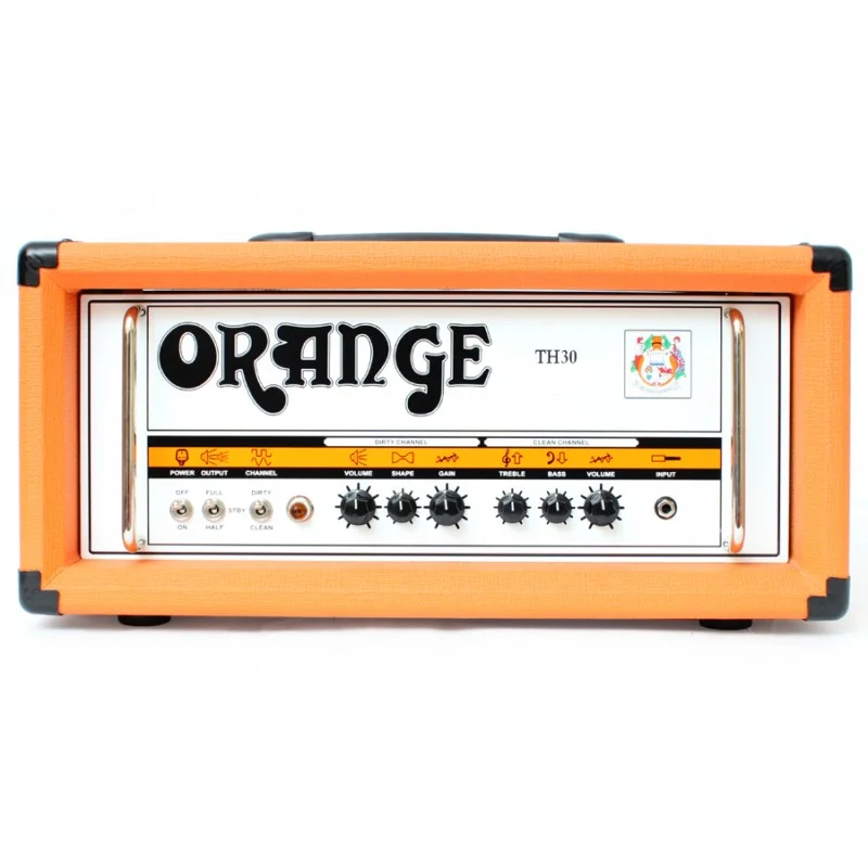 Meilleur Choix Orange TH30H