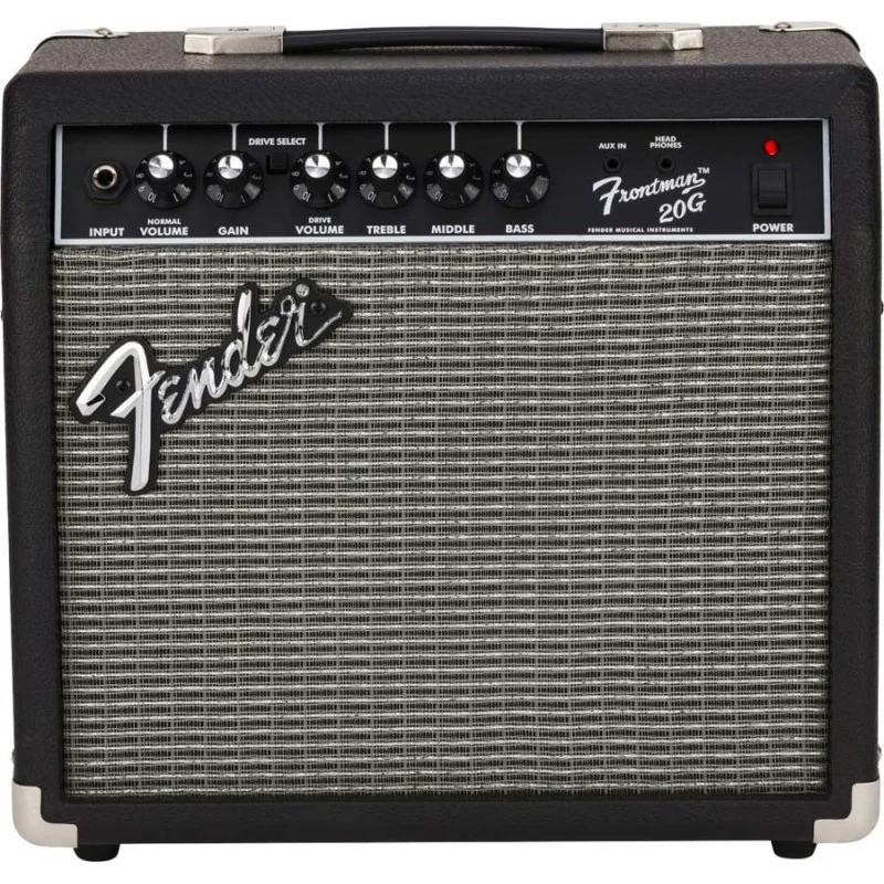 Vente Flash FENDER FRONTMAN 20G