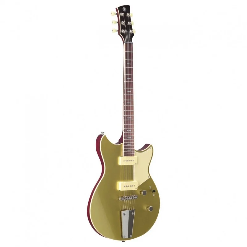 YAMAHA REVSTAR PROFESSIONAL RSP02T - CRISP GOLD Acheter En Ligne