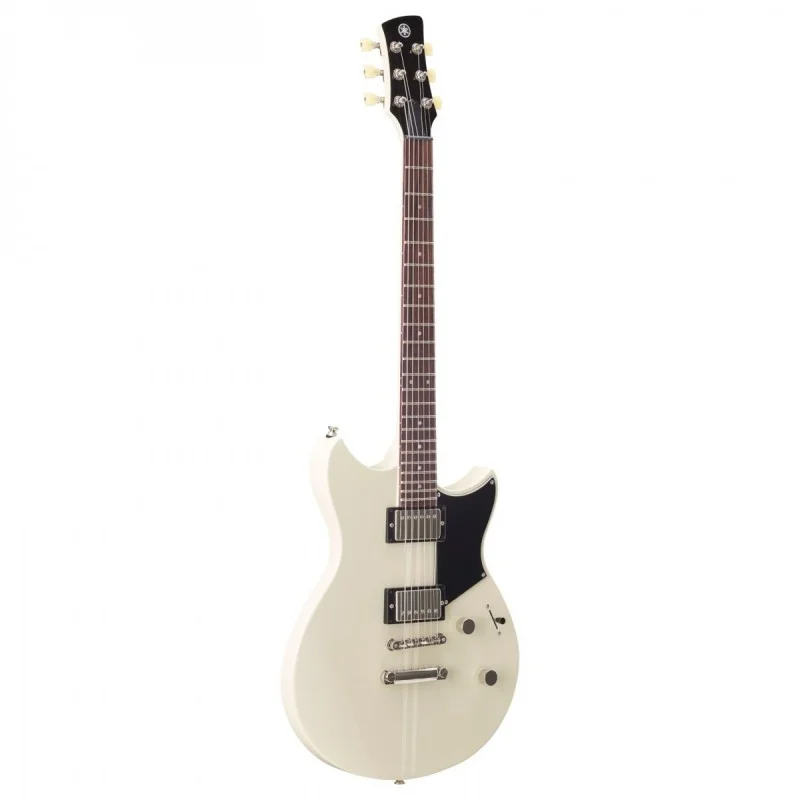 YAMAHA REVSTAR ELEMENT RSE20 VINTAGE WHITE Jusqu'à Épuisement Des Stocks