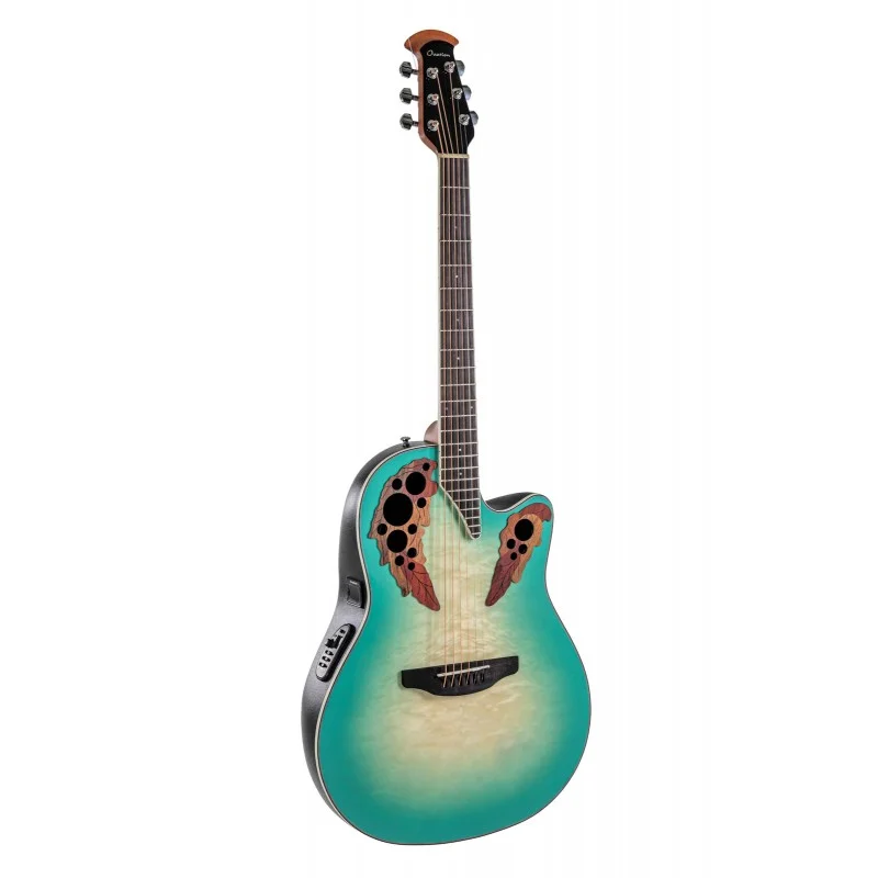OVATION CELEBRITY ELITE CE44X-9B-G PLUS Usine Directe