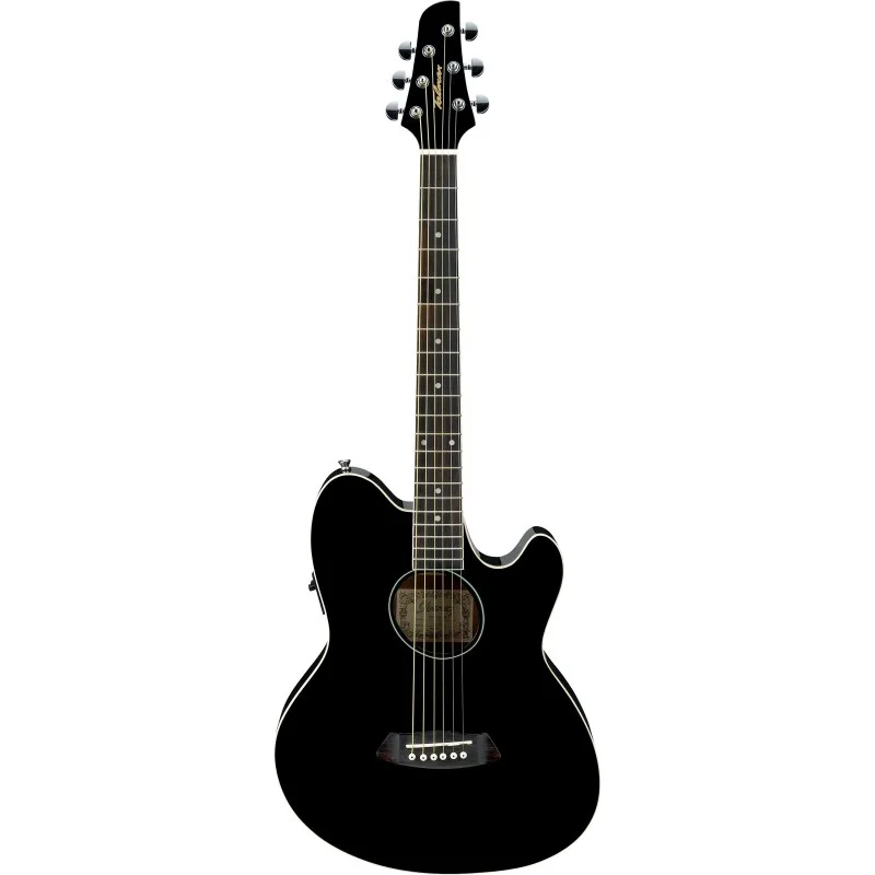 IBANEZ TCY10E BLACK Authentique