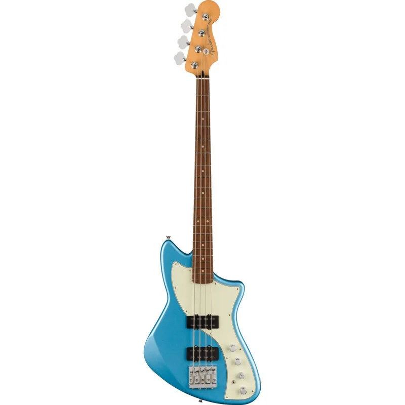 Populaire FENDER BASS PLAYER PLUS METEORA ACTIVE - OPAL SPARK
