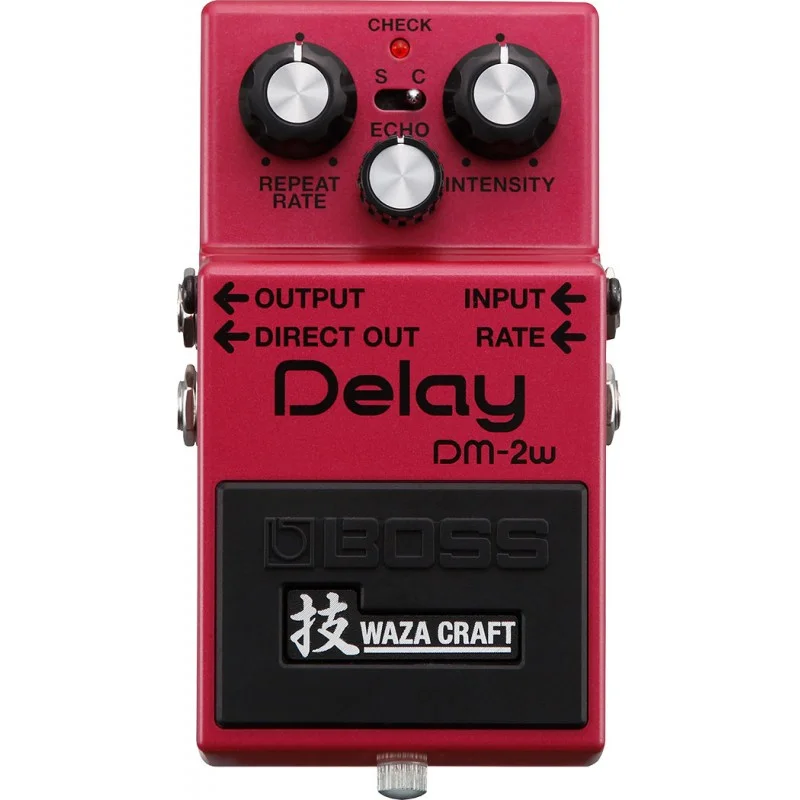 Bon Plan BOSS WAZA DM-2W