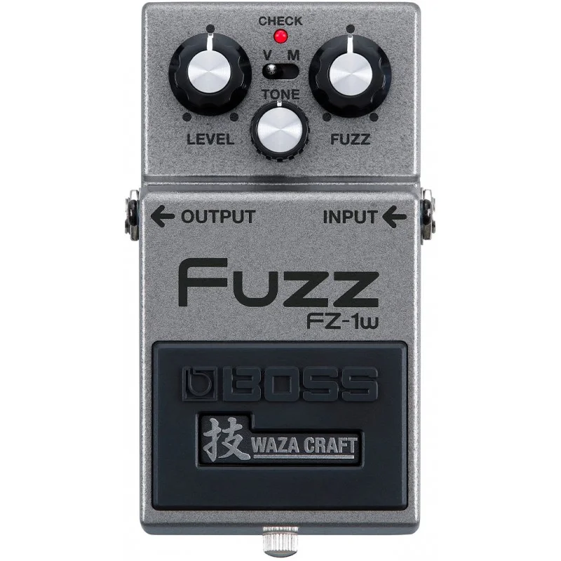 BOSS FUZZ WAZA FZ-1W Must-Have