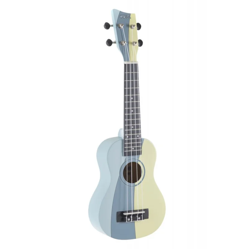 Offre Exclusive GEWA UKULELE MANOA W-SO-BL