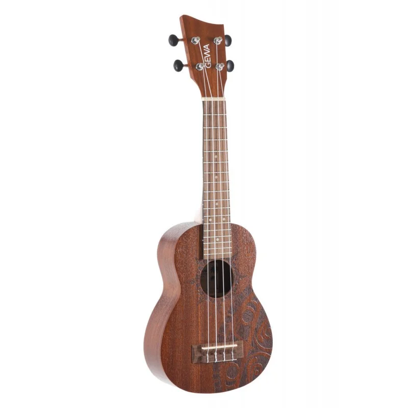 GEWA UKULƒLƒ SOPRANO MANOA KT-SO-INCA Prix Choc