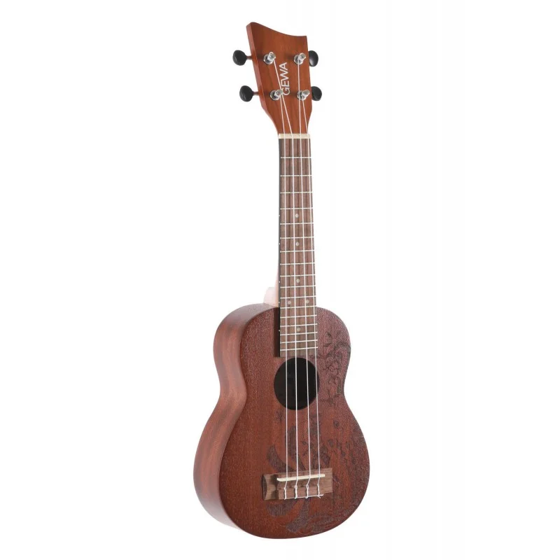 Meilleur Prix GEWA UKULƒLƒ SOPRANO MANOA KT-SO-NIPPON