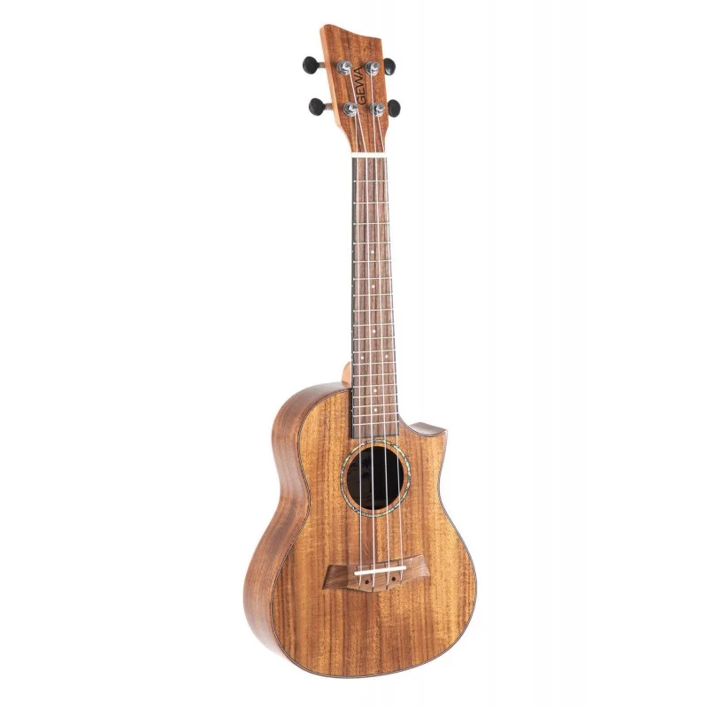 GEWA UKULƒLƒ DE CONCERT MANOA S-CO-KN Prix Bas