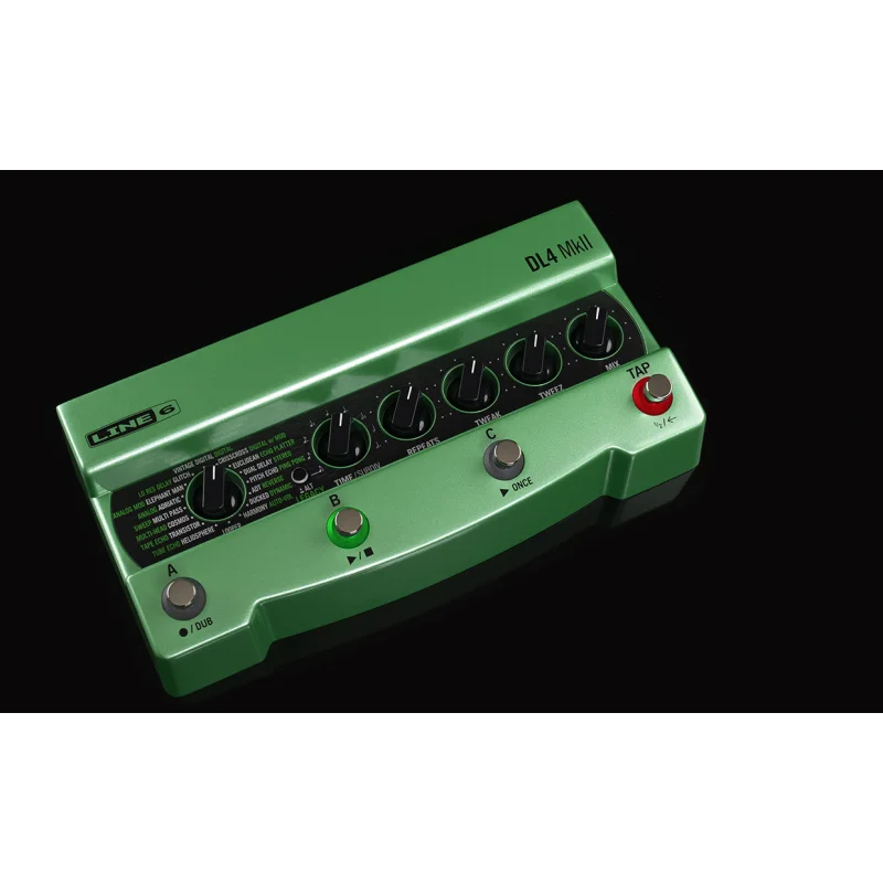 Retour Gratuit LINE 6 DL4 MKII