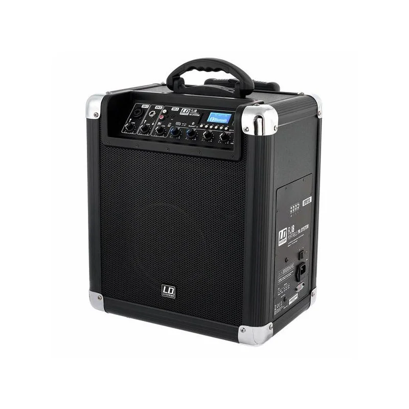 Dernière Chance LD SYSTEMS ROAD JACK 8