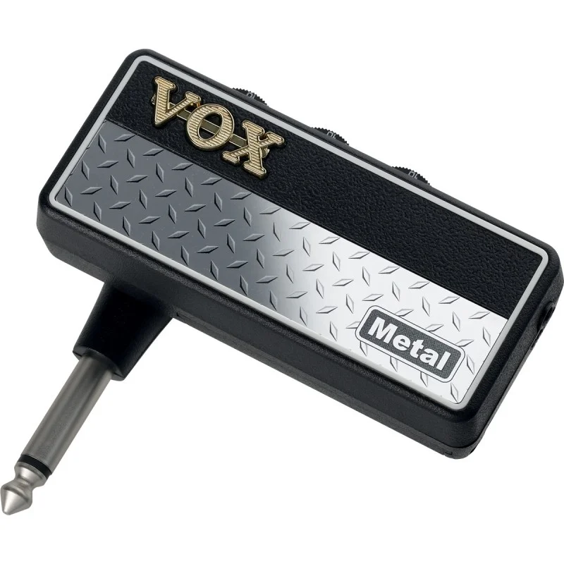 VOX AMPLUG METAL Pas Cher